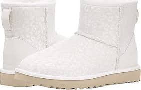 Faux fur footwear | browse all ugg® women's boots, slippers, sneakers, sandals, apparel and more. Ugg White Boots Now Up To 38 Stylight