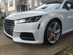 Audi All Years Models Satin White Pearl Tricoat Paint