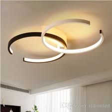 Led kuchenlampen decke bled apartments net. Grosshandel Moderne Led Deckenleuchten Circular Decke Kronleuchter Fur Wohnzimmer Decken Lampe Mit Fernbedienung Erroten Einfassung Kuchenlampe Von Zidoneled 84 6 Auf De Dhgate Com Dhgate