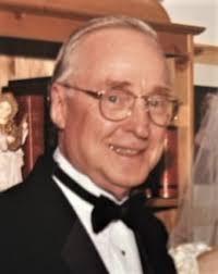 Robert Arthur Blaney Obituary