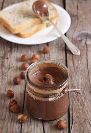 Pate A Tartiner Chocolat Noisettes Avec Thermomix Recette Thermomix Pate A Tartiner Chocolat Chocolat Noisette Nutella
