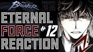The Breaker: Eternal Force #12 LIVE REACTION/DISCUSSION - YouTube