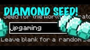 Within visible distance of the spawn there's two villages. Diamonds Under Spawn Seed Mcpe Seeds Mcpe Discussion Minecraft Pocket Edition Minecraft Forum Minecraft Forum