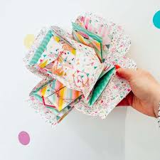 Download How To Make An Explosion Box Free Template Extraordinary Chaos