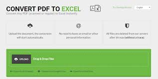 You can easily convert pdf files to ppt files using adobe acrobat pro online or through the adobe app. How To Convert Pdf To Excel Free Online Tools