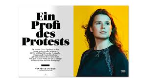 Jun 22, 2021 · luisa neubauer von der klimaschutzbewegung fridays for future, die zugleich auch mitglied bei den grünen ist, sagte der rheinischen post: Rolling Stone Im Marz 2020 Titelthema Glamrock