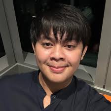 Gavin uploaded a photo of the pair "the morning after a night of vigorous  love making.”