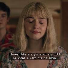 The End of the F***ing World