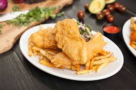 I like both tilapia and cod, but i'm not sure if it tastes similarly. Entregas De California Fish Grill En El Segundo Uber Eats