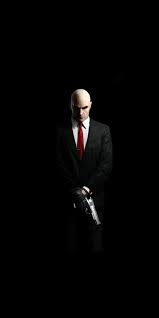 Video Game Hitman Absolution Minimal 1080x2160 Wallpaper Hitman Agent 47 Agent 47 Hitman
