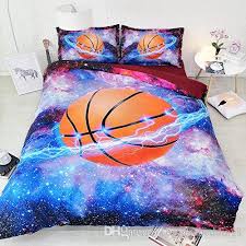 Next day delivery & free returns available. Basketball Duvet Cover Queen Soccer Bedding For Boys Blue Flame Soccer Basketball Bedspread Twin Basketball Cover For Bed Full No Quilt Quilted Duvet Cover Luxury Duvet Sets From Orangebeddings 60 3 Dhgate Com