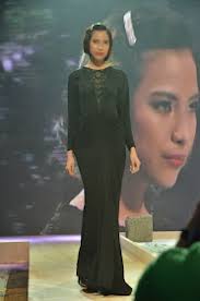Why Not by Leah Puyat: Goddesses Abound in the Hana Hair Show