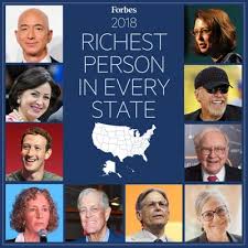 We did not find results for: The Six U S States Without Billionaires See Who S The Richest In Each In 2018