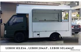 Our food trucks daily schedule within klang valley : Potente Jx103 Jmc Food Truck 4 100kg Shah Alam Selangor Photo 9