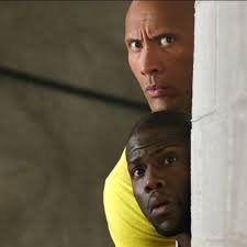 How The Rock Saves "Central Intelligence"