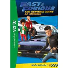 We own it (fast and furious). Fast And Furious Tome 3 Fast Furious 03 Mission Infiltration Collectif Universal Studios Elizabeth Barfety Poche Achat Livre Ou Ebook Fnac