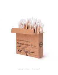 Check spelling or type a new query. Coton Tige Bambou Boite De 100 Hakuna Taka Boutique Zero Dechet