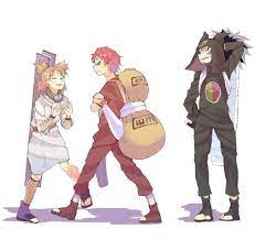 So i thought i would celebrate by writing a fic. 190 Gaara Temari Kankuro Ideas Gaara Naruto Shippuden Naruto Gaara