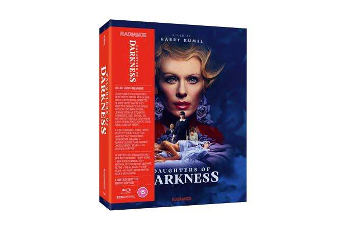 Daughters of Darkness Limited Edition | Collector's Editions