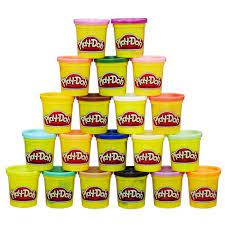 Play Doh Super Color Pack Play Doh Hasbro Play Doh Play Doh Colors