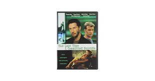 Amazon.com: The Last Time I Committed Suicide [DVD]