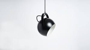 Ball Pendant With Handle Unique Pendant Lighting Eq3