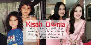 Adik beradik senrose uqasha nelydia raysha rizrose aprena manrose octavia manrose. Drama Tu Wujud Rupanya Raysha Pernah Benci Nelydia Masa Kecik Gara Gara Kisah Dunia