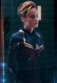 Larson >> anonymous 11/03/21(wed)15:30:26 no. Captain Marvel Imagines Explore Tumblr Posts And Blogs Tumgir