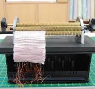 Smocking Pleater Feeder box
