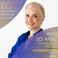 🌟 Introducing EO APAC's Regional Council for FY2024/2025! 🌟 As incoming  chapter boards, presidents, committees, and councils prepare to take