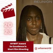 2023 NYWIFT Film Festival Award Winners