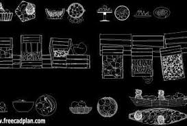 Free dwg models of vegetation. Flower Tree Archives Free Cad Plan