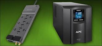 You no longer have to worry about. Surge Protectors Vs Ups Do You Really Need A Battery Backup For Your Pc