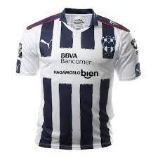 Rayados vencen a toros de rgv fc y se llevan la copa independencia. Cf Monterrey Mexico 2016 2017 Puma Home Shirt Jersey Shirts Football Shirts