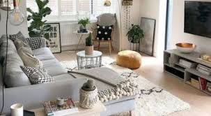 Construire une maison contemporaine : Decoration Salon Idees Et Inspiration Deco Le Journal De La Maison