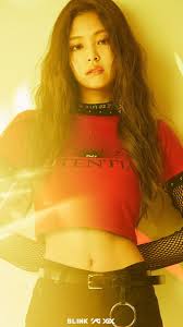 Official 170920 Jennie X Blackpink Japan Debut Mini Album C Sjdlaak00 Women Blackpink Fashion