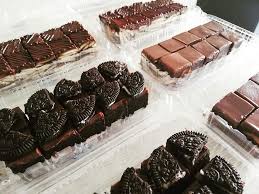 Tahukah anda, menurut kajian, dengan menikmati sepotong kek dapat mengurangkan rasa stress manusia. Kuali Mama Kek Batik Cadbury Viral Resepi Tuk Bisnes Facebook