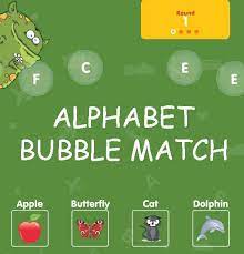 Find your favorite characters and books at the home of dr. Abcya Alphabet Bubble Letter Sounds Online Games For Kids Letter Matching Game Fun Free Online Games