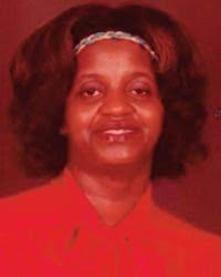 Bessie Corry Obituary (1950