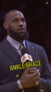 Lebron 22 Ankle Padding