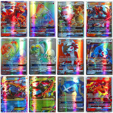 Printable pokemon cards from alibaba.com. 120pcs Set Pokemon Cards 115 Gx 5 Mega Holo Trading Flash Card Bundle Mix Lots Shopee Malaysia