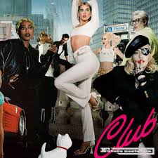 The song was written by lipa, clarence coffee jr. Dua Lipa Club Future Nostalgia Minutenmusik