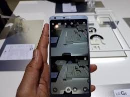 This is our new notification. Lg G6 Will Get 3d Face Recognition Feature To Counter Galaxy S8 Ibtimes India