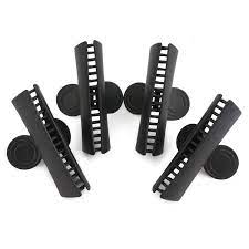 Great clips hair stylists also provide neck trims, beard trims, and bang trims if you're just looking for a touch up. 4pcs Butterfly Hair Clips Professional Salon Hair Claws Hair Styling Clamp Pins Set