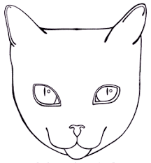 How To Draw A Cat Learn How To Create A Unique Colorful Cat Drawing Cat Drawing Cat Colors Drawings
