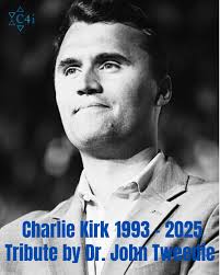 Charlie Kirk God Soldier 🫡