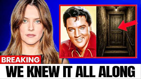 Elvis Granddaughter Reveals Hidden Basement In Graceland Opened 48 Years  After His Death