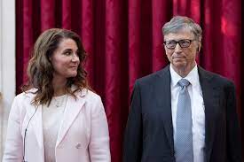 微軟（microsoft）創辦人比爾蓋茲（bill gates）今（3日）在推特宣布結束與妻子梅琳達（melinda gates）長達27年的婚姻，消息震撼全球。 微軟共同創辦人比爾． 蓋茲和妻子梅琳達3日宣布結束27年婚姻，震驚各界。 大女兒珍妮佛在表示，這段時間對全家人來說極. 1qilvyqiag7w2m