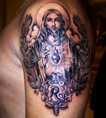 Check spelling or type a new query. 15 Best Jesus Tattoo Designs With Best Pictures Styles At Life