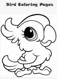 1008x768 parrot bird coloring pages online free. Bird Coloring Page Cute Parrot Coloring Pages Transparent Png 1200x1697 Free Download On Nicepng